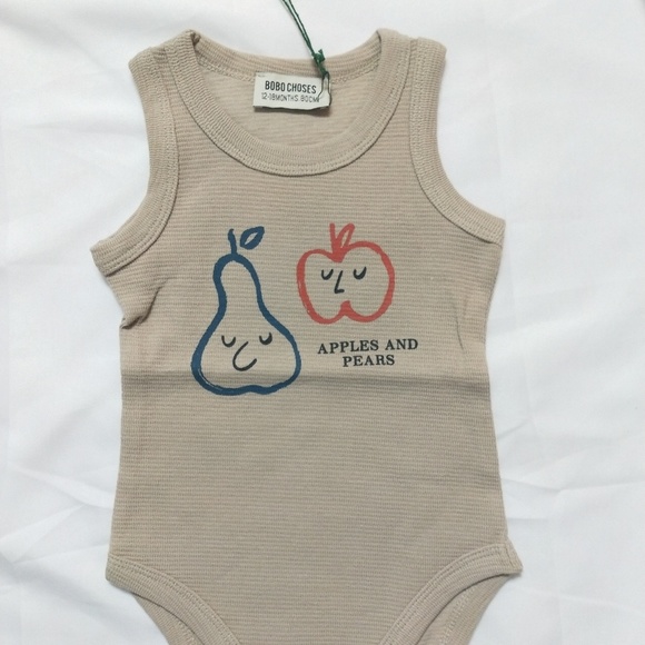 Bobo Choses Bodysuits - Picture 1 of 3